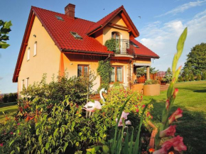 Spacious holiday home, Kolczewo
